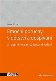 Emoční poruchy v dětství a dospívání