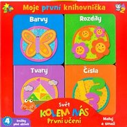 Svět kolem nás - Moje první knihovnička
