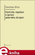 Kontrola, regulace a úprava jaderného zbrojení - Vlastislav Bříza