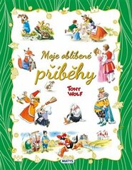 Moje oblíbené příběhy - Anna Casalis