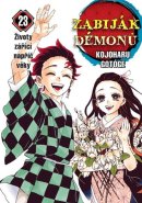 Zabiják démonů 23: Životy zářící napříč věky