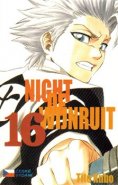Bleach 16-Night of Wijnruit
