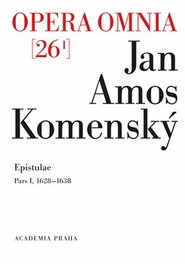 Opera omnia 26/I - Jan Amos Komenský