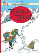 Tintin 20 - Tintin v Tibetu
