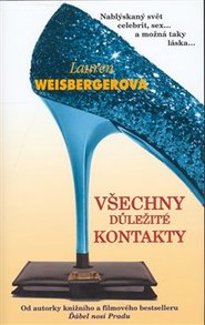 Všechny důležité kontakty - Lauren Weisbergerová