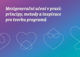 Mezigenerační učení v praxi
