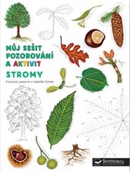 Můj sešit pozorování a aktivit: Stromy