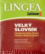 Velký slovník francouzsko-český, česko-francouzský