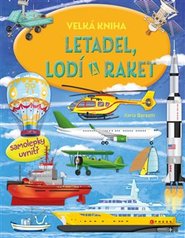 Velká kniha letadel, lodí a raket