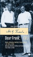 Milý Franku: II. Dopisy Bohuslava Martinů Franku Rybkovi z let 1955 až 1959 / Dear Frank: II. Bohuslav Martinů's Letters to Frank Rybka from 1955 to 1959