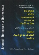 Arabská astrologie a astronomie - Rukopis knihy o narození a osudu mužů a žen