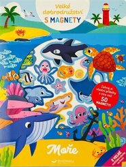 Velké dobrodružství s magnety Moře