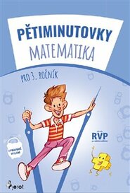 Pětiminutovky - Matematika pro 3. ročník - Petr Šulc