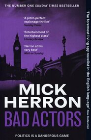 Bad Actors - Mick Herron