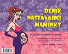 Deník nastávající maminky - Roman Chmel