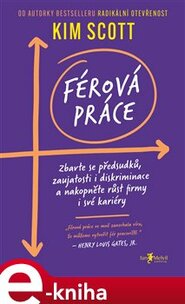 Férová práce - Kim Scott