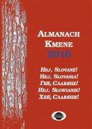 Almanach Kmene 2016 - kol.
