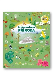Svět samolepek Příroda