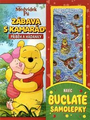 Medvídek Pú - Zábava s kamarády