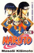Nedži versus Hinata - Masaši Kišimoto