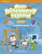 Our Discovery Island Starter Teachers Book with Online Access - Linnette Erocak