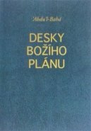Desky Božího plánu