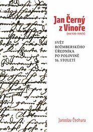 Jan Černý z Vinoře (cca 1520–1585/6)