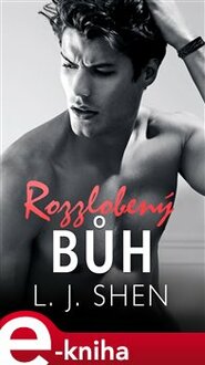 Rozzlobený bůh - L.J. Shen