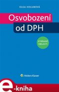 Osvobození od DPH - Olga Holubová