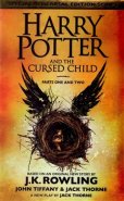 Harry Potter and the Cursed Child (8) - Parts I &amp; II - Joanne K. Rowlingová, Jack Thorne, John Tiffany