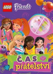 Lego Friends Čas přátelství