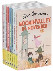 Moomin Collection (8 Book-Set)