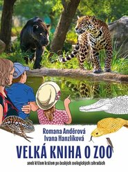 Velká kniha o zoo