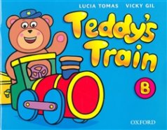 Teddy´s Train B - Lucia Tomas, Vicky Gil