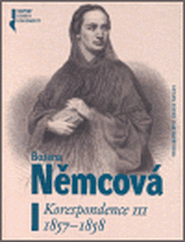Korespondence III. 1857-1858 - Božena Němcová