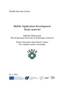 Mobile Applications Development