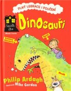 Davidův dům - Dinosauři