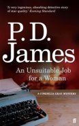 An Unsuitable Job for a Woman - P.D. James