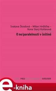 O ne/paralelnosti v češtině