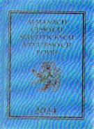 Almanach českých šlechtických a rytířských rodů 2024 - Karel Vavřínek