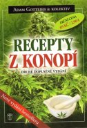 Recepty z konopí - Adam Gottlieb