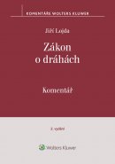 Zákon o dráhách. Komentář