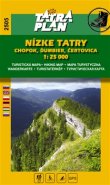 Nízke Tatry - Chopok, Ďumbier, Čertovica