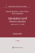 Advokátní tarif. Komentář