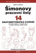 Šimonovy pracovní listy 14 - Grafomotorická cvičení