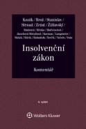 Insolvenční zákon. Komentář