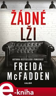 Žádné lži - Freida McFadden