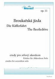 Broukařská jízda - Jan Meisl