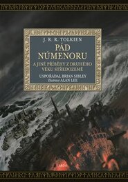 Pád Númenoru - J. R. R. Tolkien