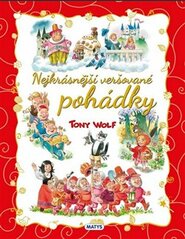 Nejkrásnější veršované pohádky - Anna Casalis